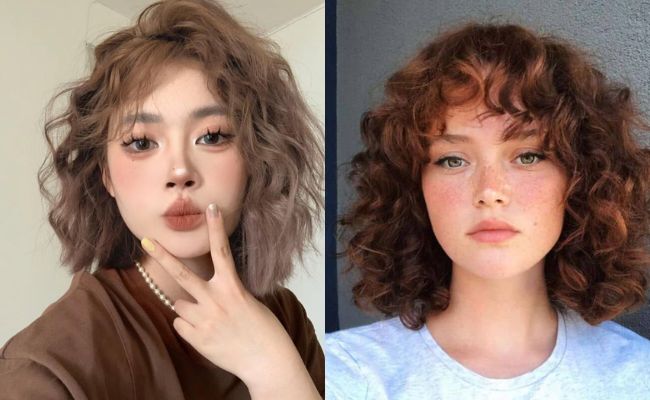 Kiểu tóc ngắn đẹp cho nữ hot nhất hiện nay
