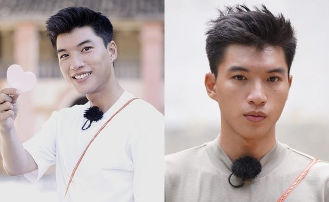 Kiểu tóc rapper Hiếu Thứ Hai undercut gọn gàng