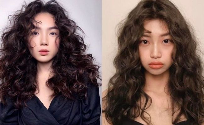 Những kiểu tóc cho mặt vuông xinh xắn, phù hợp cho nàng