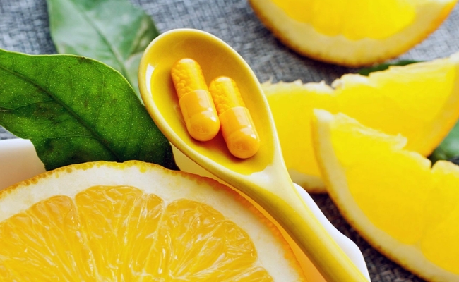 Bổ sung Vitamin c qua thực phẩm