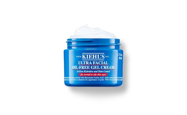 Kem Dưỡng Cấp Ẩm Kiềm Dầu Kiehl's Ultra Facial Oil-Free Gel Cream