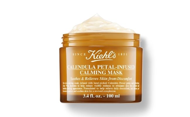 Mặt Nạ Hoa Cúc Kiehl's Calendula Petal-Infused Calming Mask