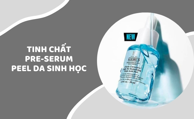 Tinh chất Pre-Serum Peel Da Sinh Học