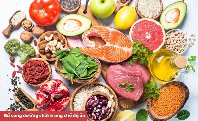 Da khô hoặc da thiếu nước phải làm sao?
