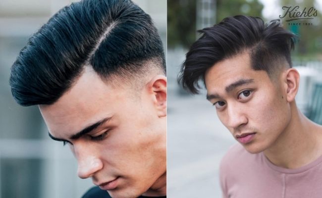 Kiểu tóc Undercut