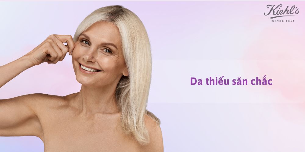14 dấu hiệu lão hóa da thường gặp