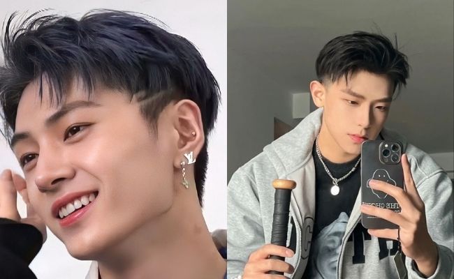 kiểu tóc 5/5 trẻ trung, năng động và đẹp thịnh hành hiện nay

