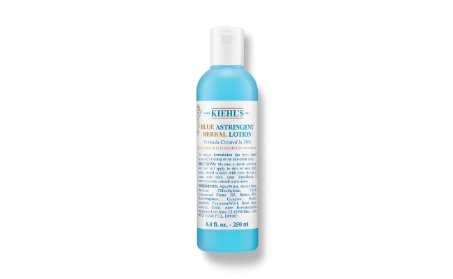 Kiehl's Blue Astringent Herbal Lotion