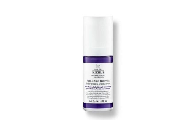Kiehl's Retinol Micro-Dose
