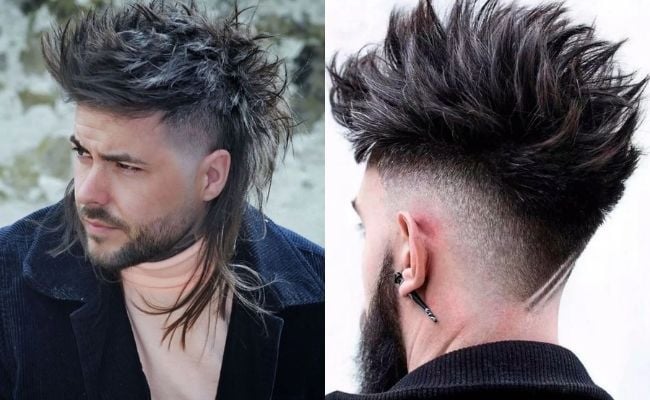 Kiểu tóc Spiky mùa hè huyền thoại