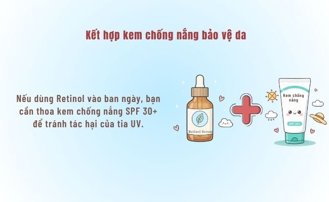 Cách sử dụng Retinol cho người mới bắt đầu