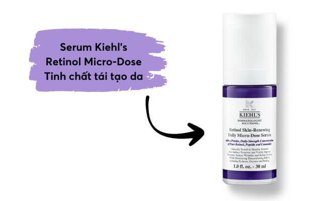 Retinol cho người mới bắt đầu