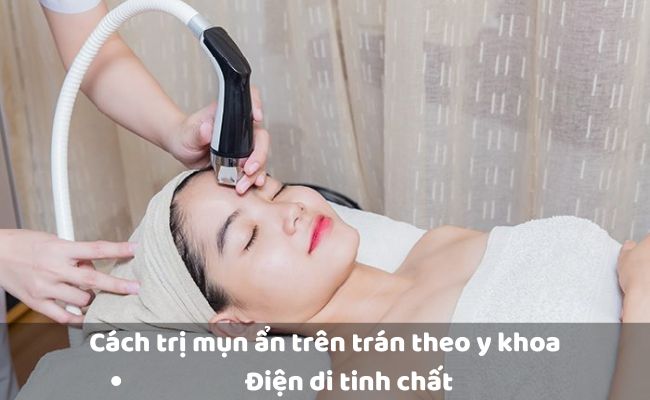 Điện di tinh chất