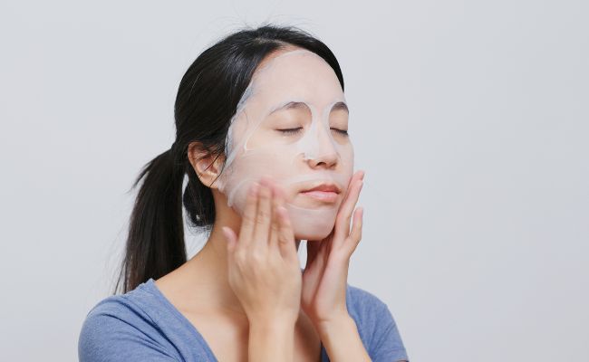 Cách đắp mặt nạ dưỡng da giúp hấp thu dưỡng chất tối đa
