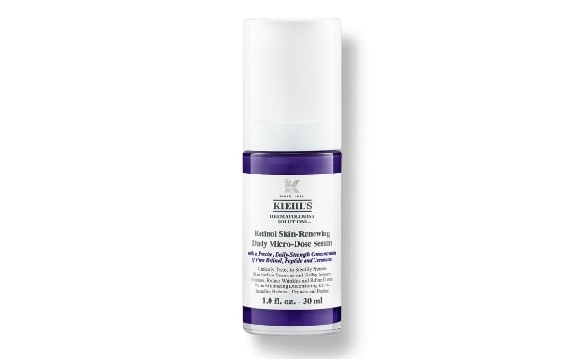 Serum tái tạo da Kiehl’s Retinol Micro-Dose