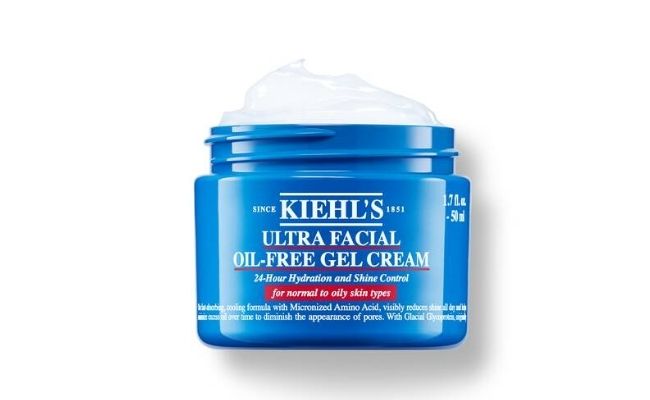 Kiehl's Ultra Facial Oil-Free Gel Cream