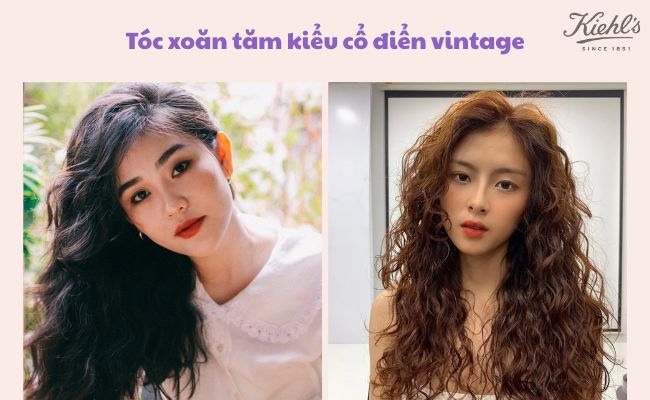 Top kiểu tóc cho mặt tròn gọn, xinh xắn