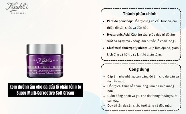 Kiehl's Super Multi-Corrective Cream