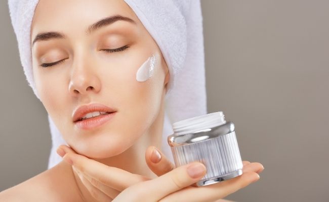 Moisturizer ngăn da xỉn màu