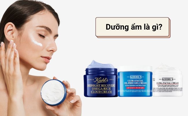 Dưỡng ẩm là gì