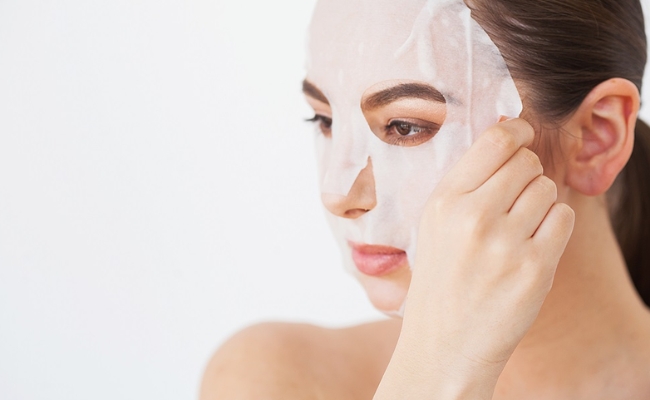 Mặt nạ cấp ẩm cho da khô