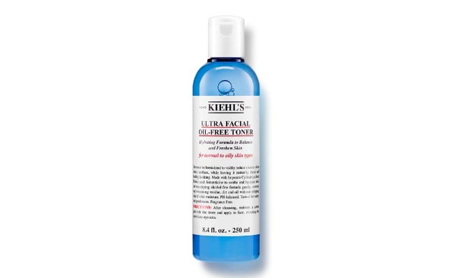 Kiehl's Ultra Facial Oil-Free Toner