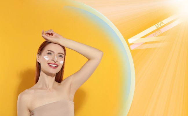 Nặn mụn xong nên làm gì? - Bảo vệ da khỏi tia UV