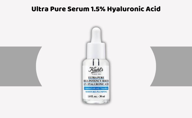 Dưỡng Chất Dưỡng Da Ultra Pure Serum 1.5% Hyaluronic Acid


