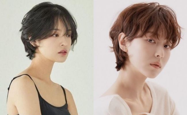 Kiểu tóc ngắn xoăn phong cách tomboy năng động và cá tính