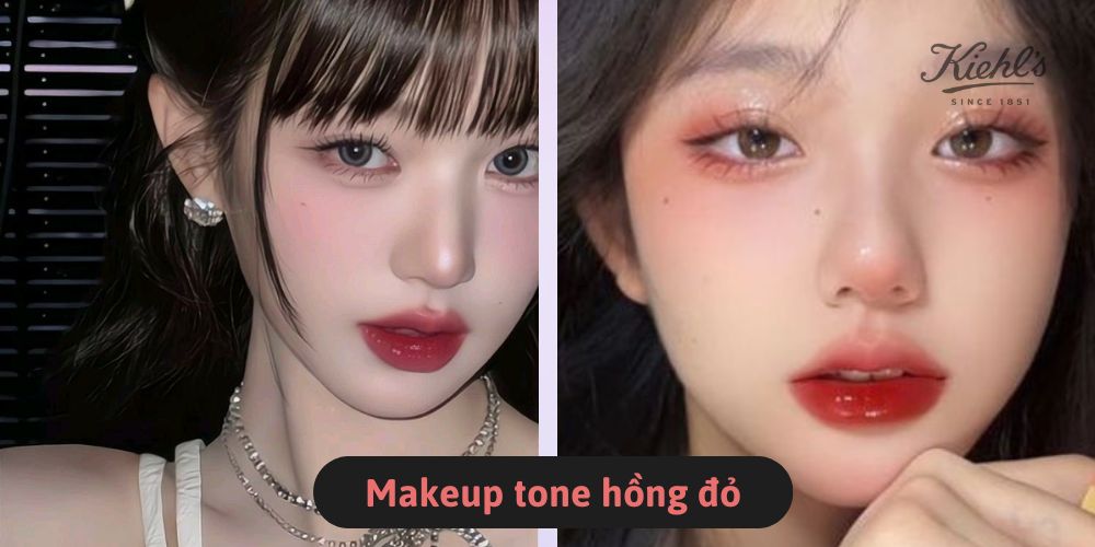 Top 11 kiểu makeup tone hồng ngọt ngào, hot nhất hiện nay
