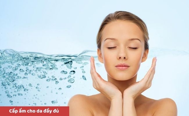 Cách khắc phục tình trạng đeo khẩu trang bị lên mụn