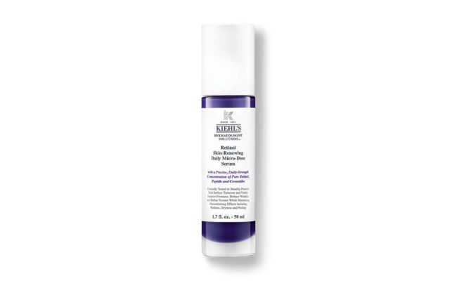 Tinh Chất Tái Tạo Da Kiehl's Retinol Micro-Dose Serum