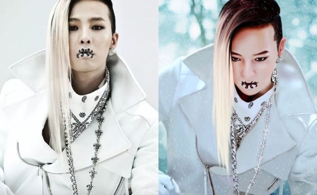 Những màu tóc đặc trưng làm nên phong cách G-Dragon
