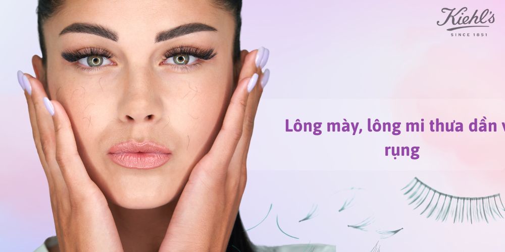 14 dấu hiệu lão hóa da thường gặp