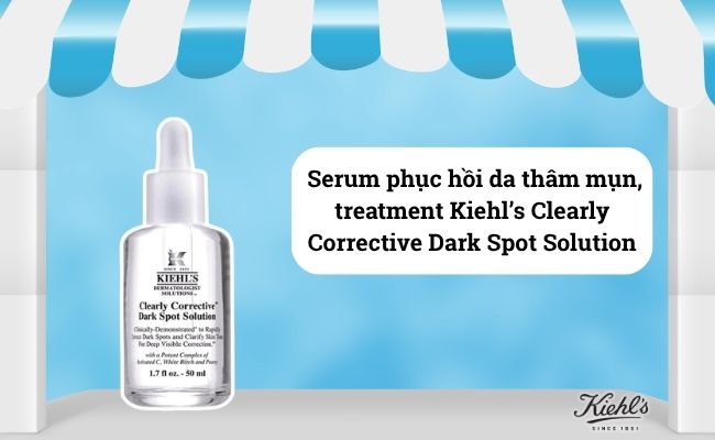 Clearly Corrective Dark Spot Solution Serum