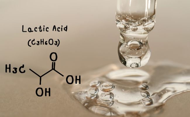 Lactic Acid là gì?