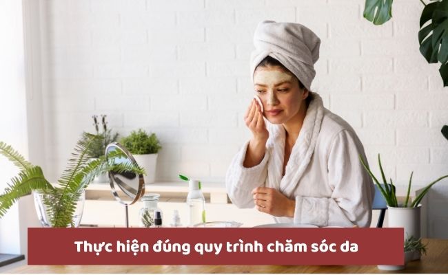 Cách ngăn ngừa và điều trị các loại mụn trên mặt hiệu quả