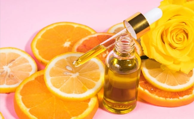 tìm hiểu về sản phẩm serum Vitamin C 