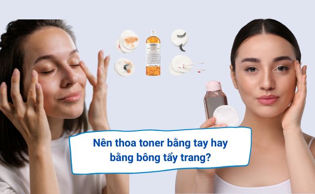 Hãy linh hoạt trong cách sử dụng toner theo nhu cầu của da để đạt được hiệu quả tốt nhất