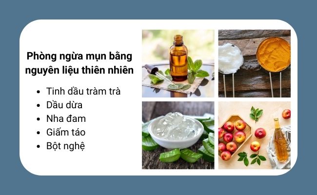 20+ cách trị sẹo mụn 6