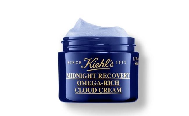 Kem dưỡng ẩm phục hồi ban đêm Midnight Recovery Omega Rich Cloud Cream
