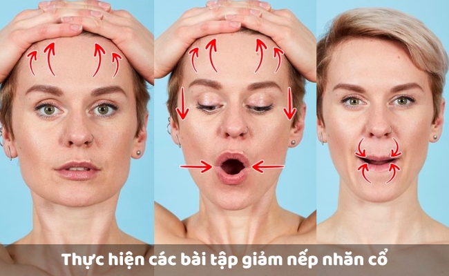 Cách xóa nếp nhăn ở cổ an toàn, đơn giản, hiệu quả nhất