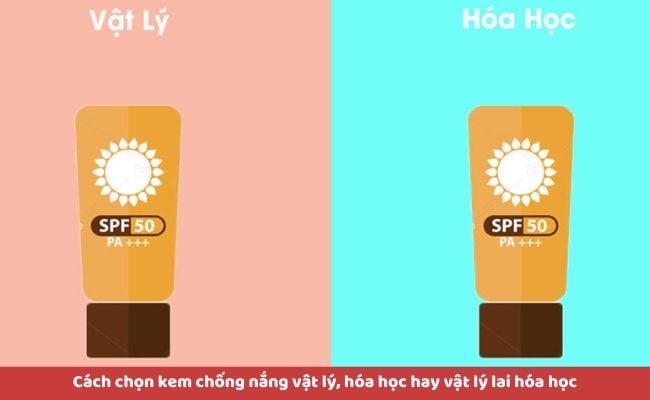 Cách chọn kem chống nắng chuẩn nhất