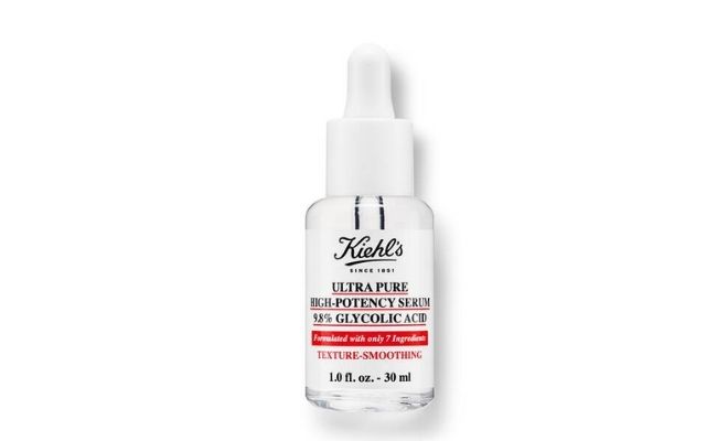 Kiehl’s Ultra Pure Serum 9.8% Glycolic Acid