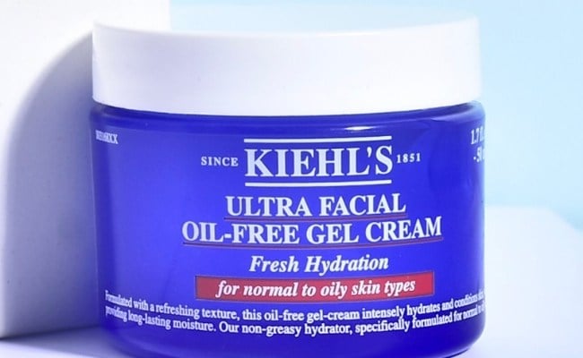 Kem Dưỡng Cấp Ẩm Kiềm Dầu Kiehl's Ultra Facial Oil-Free Gel Cream