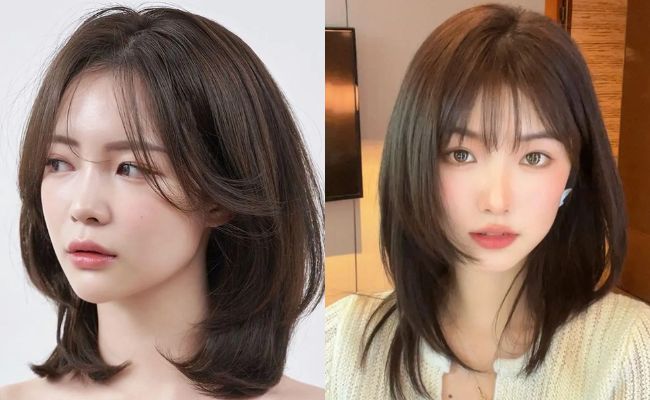 Kiểu tóc ngắn đẹp cho nữ hot nhất hiện nay
