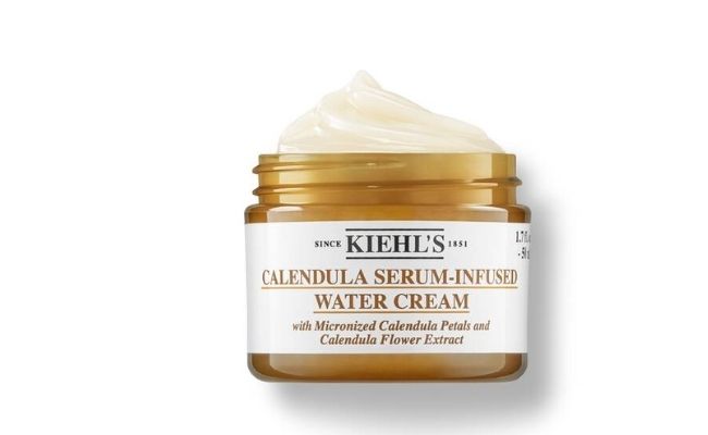Kem Dưỡng Dạng Nước Kiehl's Calendula Serum-Infused Water Cream