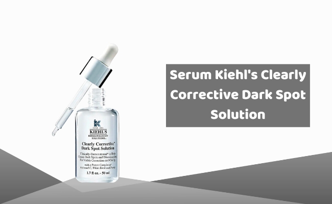 Gợi ý sản phẩm hỗ trợ cải thiện tình trạng tàn nhang, đốm nâu từ Kiehl's