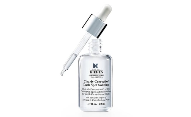 Kiehl's Clearly Corrective Dark Spot Solution Kiehl's Clearly Corrective Dark Spot Solution