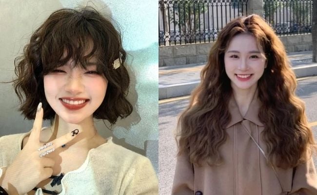 Những kiểu tóc cho mặt vuông xinh xắn, phù hợp cho nàng